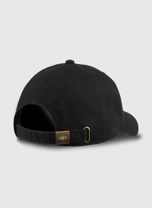 DMWU Dad Cap - Black