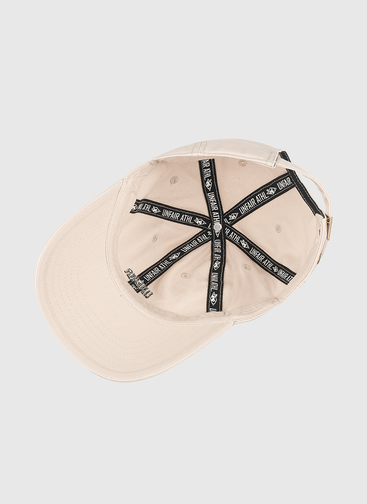 Unfair Cap - Beige