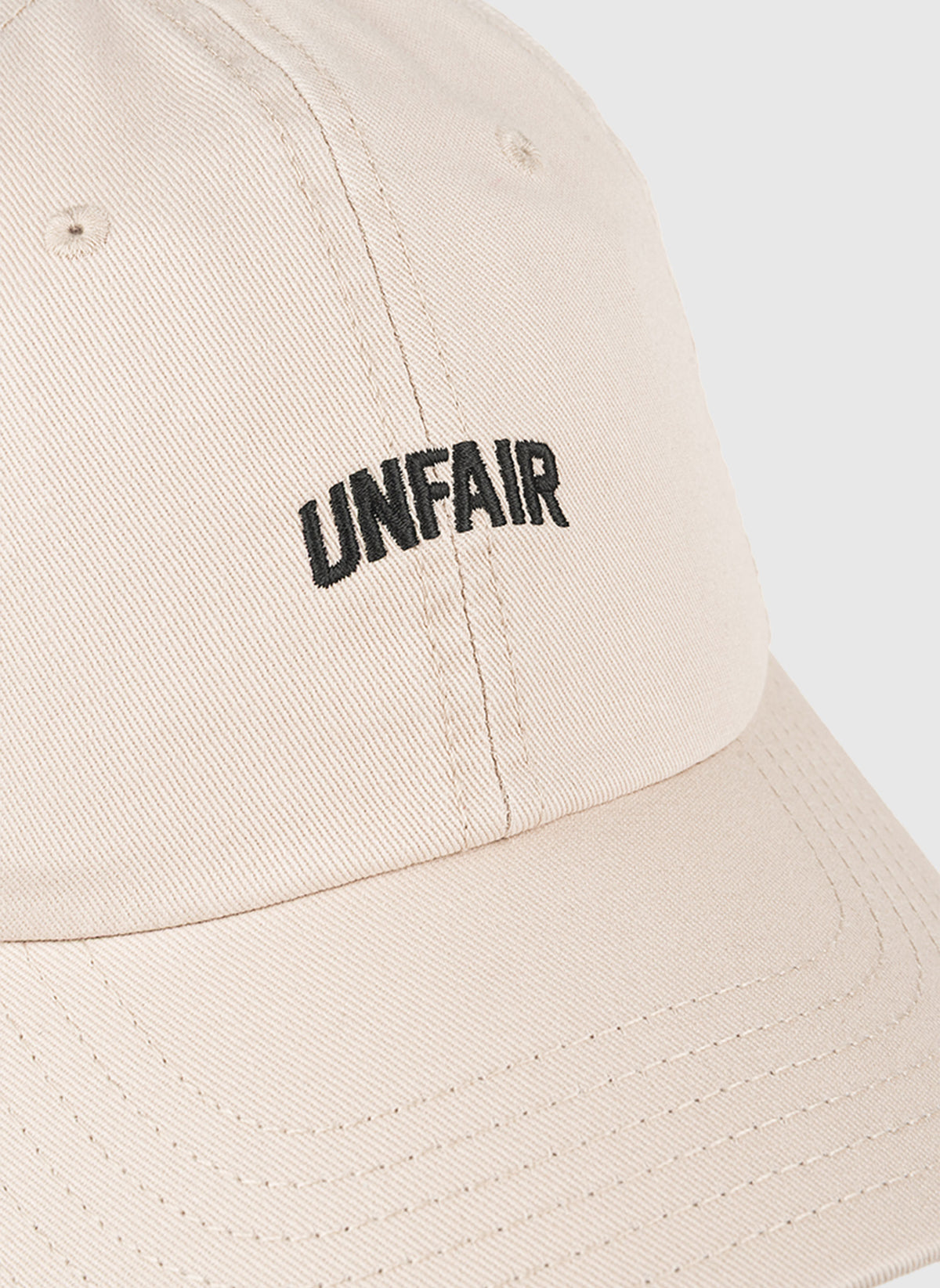 Unfair Cap - Beige