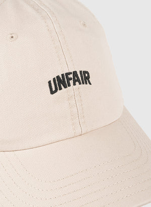Unfair Cap - Beige