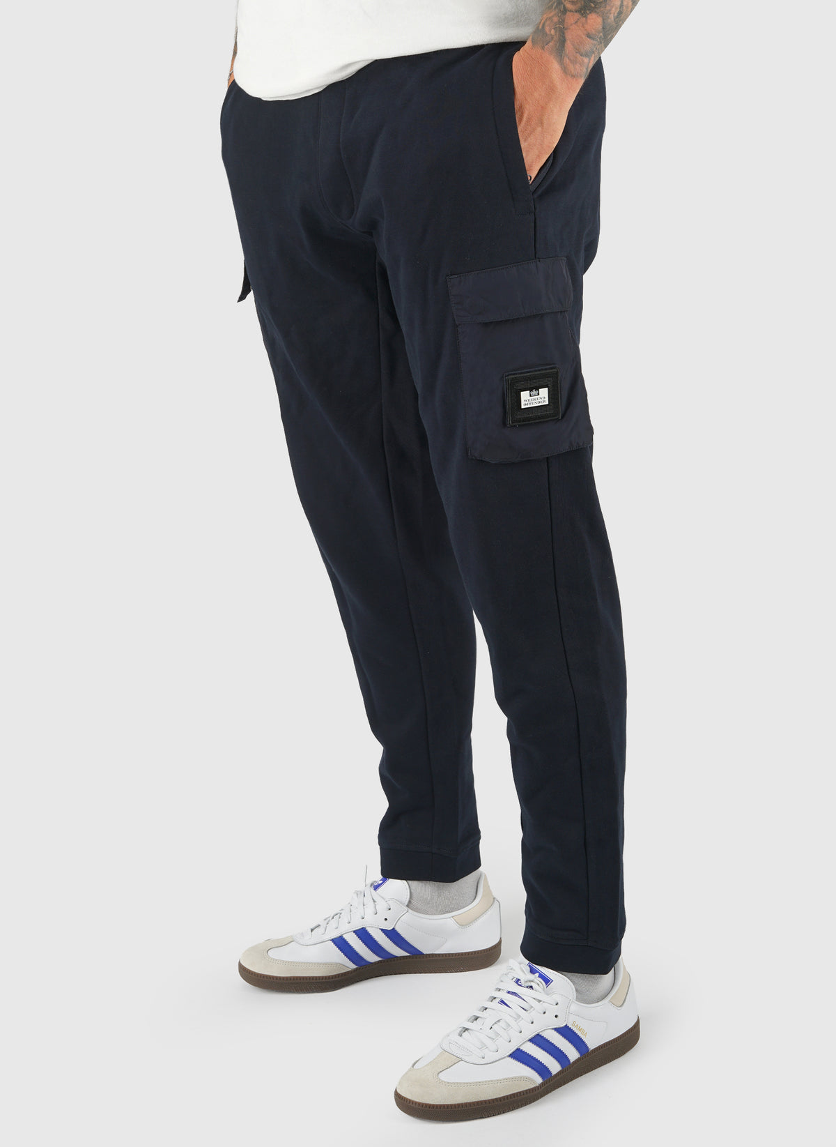Lippi Jogger - Navy