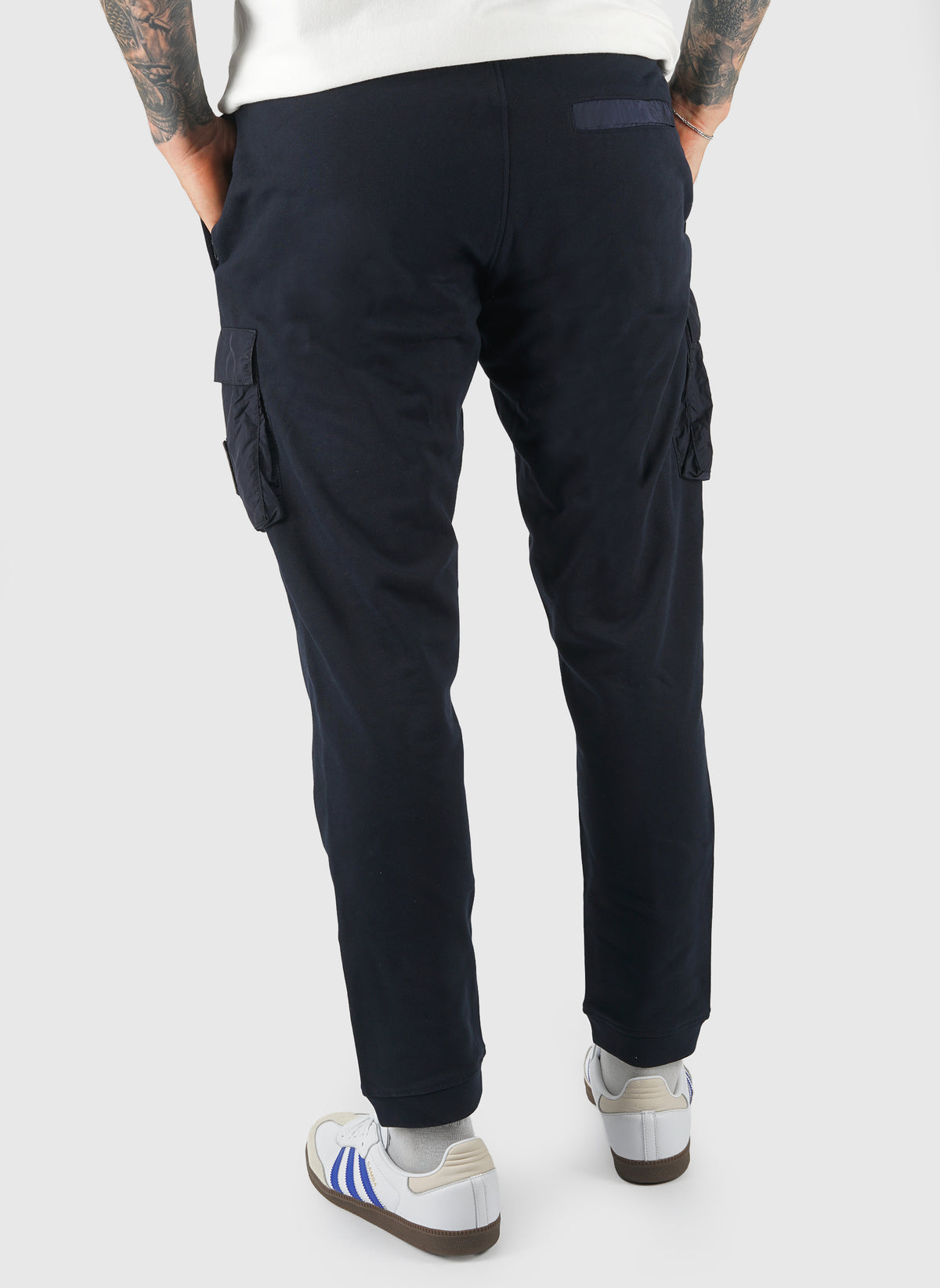 Lippi Jogger - Navy