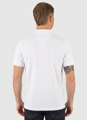 Heathcote Poloshirt - White