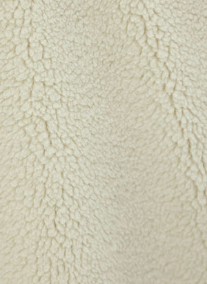 Stanier Fleece Sweatshirt - Calcium