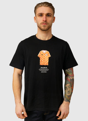 Gullit T-Shirt - Black