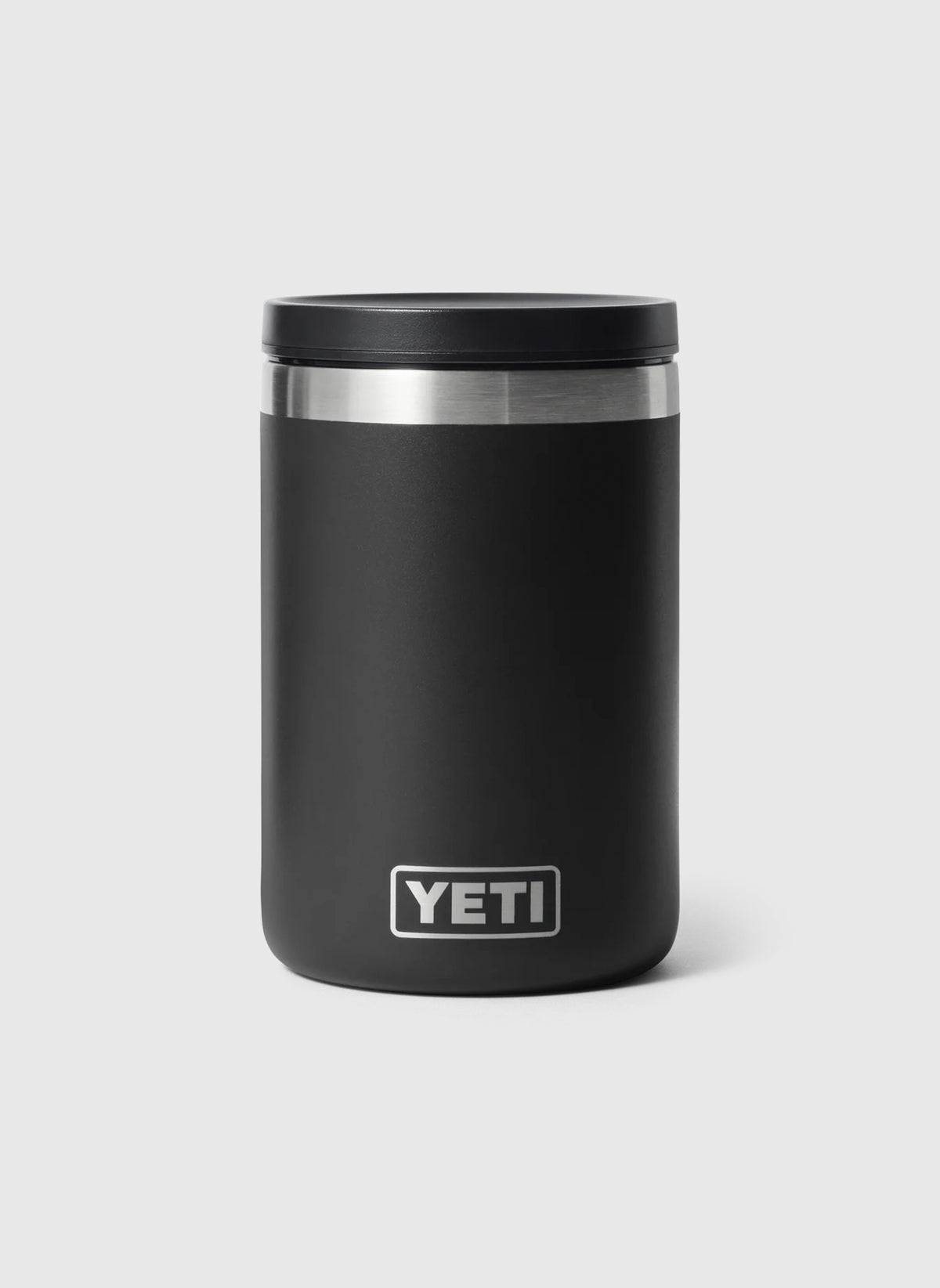 Rambler 16 OZ Food Jar - Black