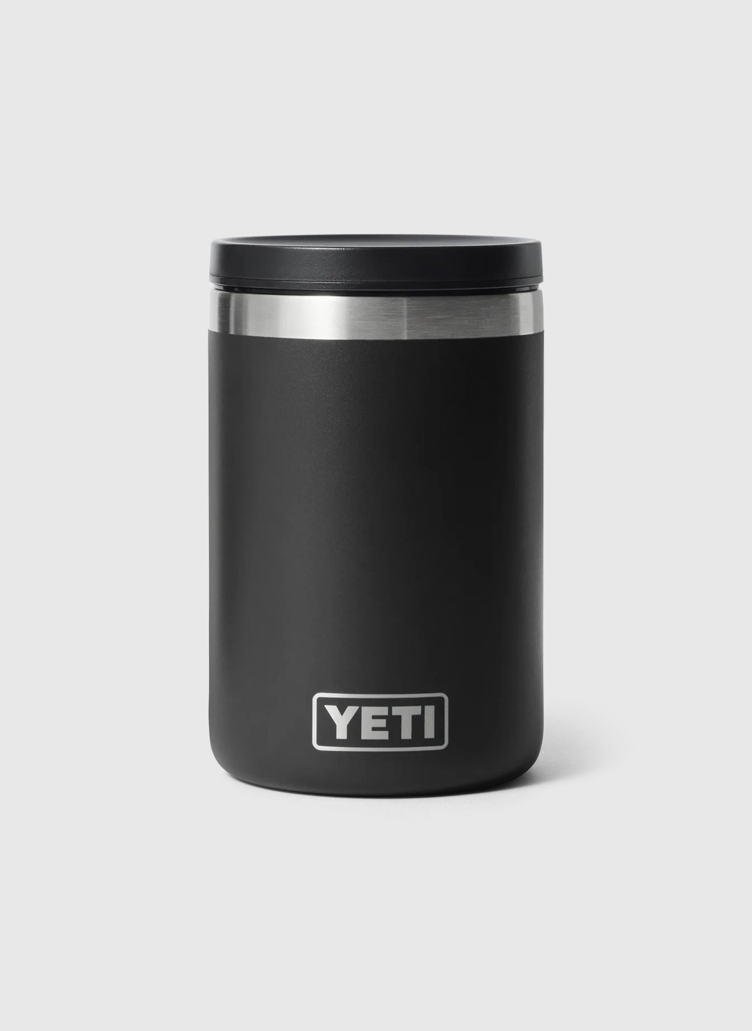 Rambler 16 OZ Food Jar - Black