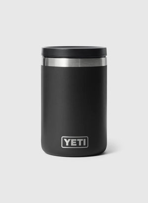 Rambler 16 OZ Food Jar - Black