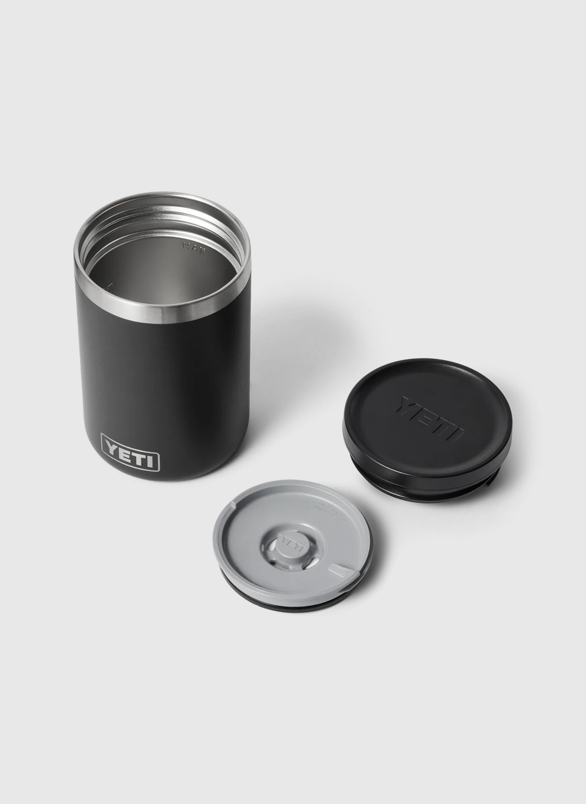 Rambler 16 OZ Food Jar - Black