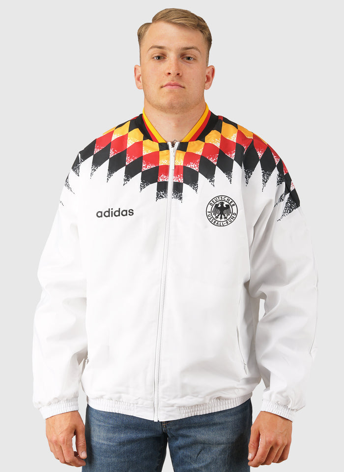 DFB 94 Tracktop - White