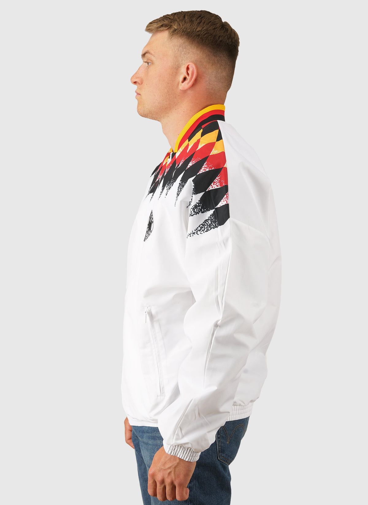 DFB 94 Tracktop - White