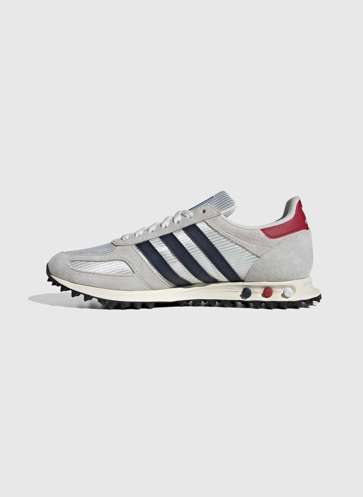 LA Trainer OG - White/Night Indigo/Red