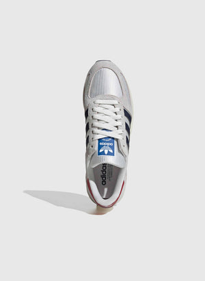 LA Trainer OG - White/Night Indigo/Red