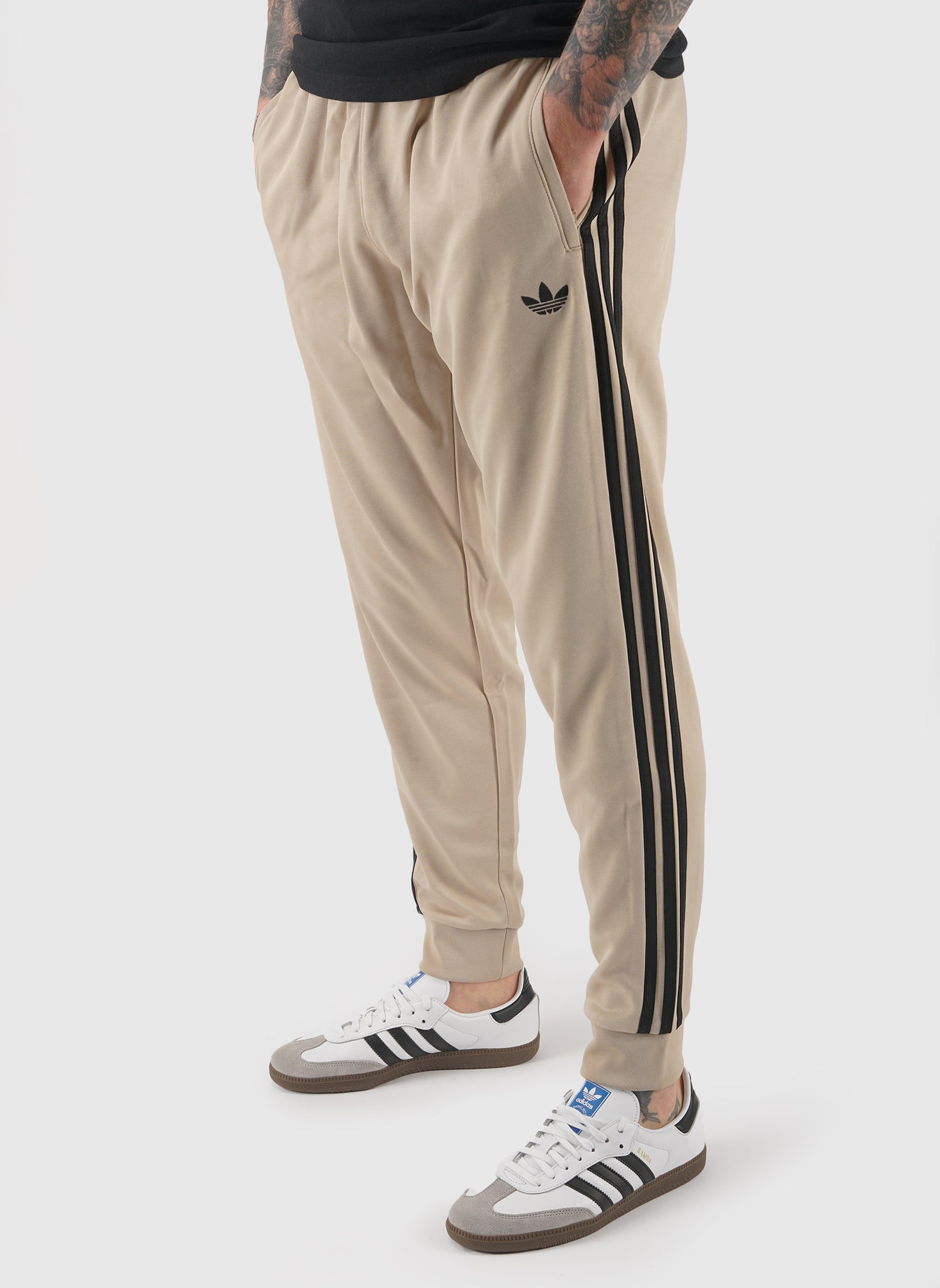 SST Trackpants - Beige
