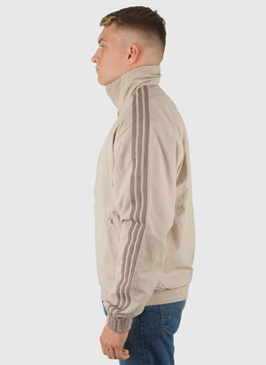 Firebird Woven Tracktop - Khaki Three