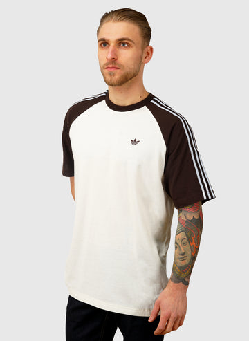 Britcore Ranger T-Shirt - Off White