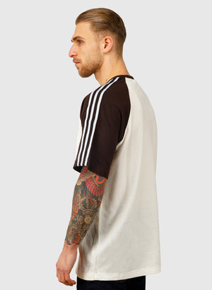 Britcore Ranger T-Shirt - Off White