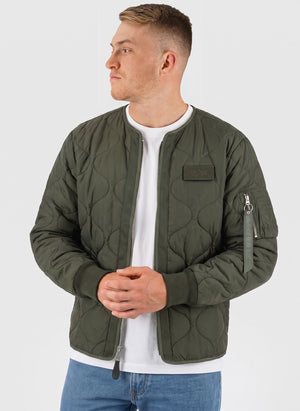 Q1 ALS Liner Field Jacket - Dark Olive