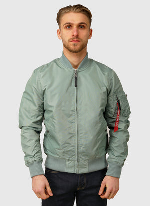 MA-1 TT Jacket - Frost Green