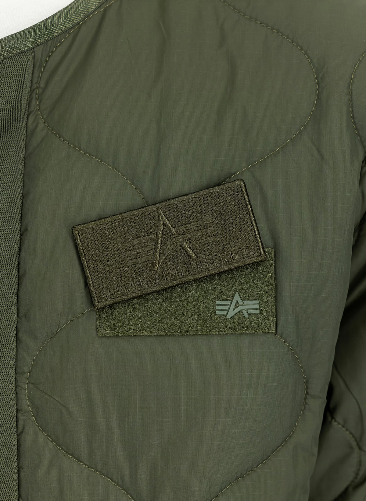 Q1 ALS Liner Field Jacket - Dark Olive