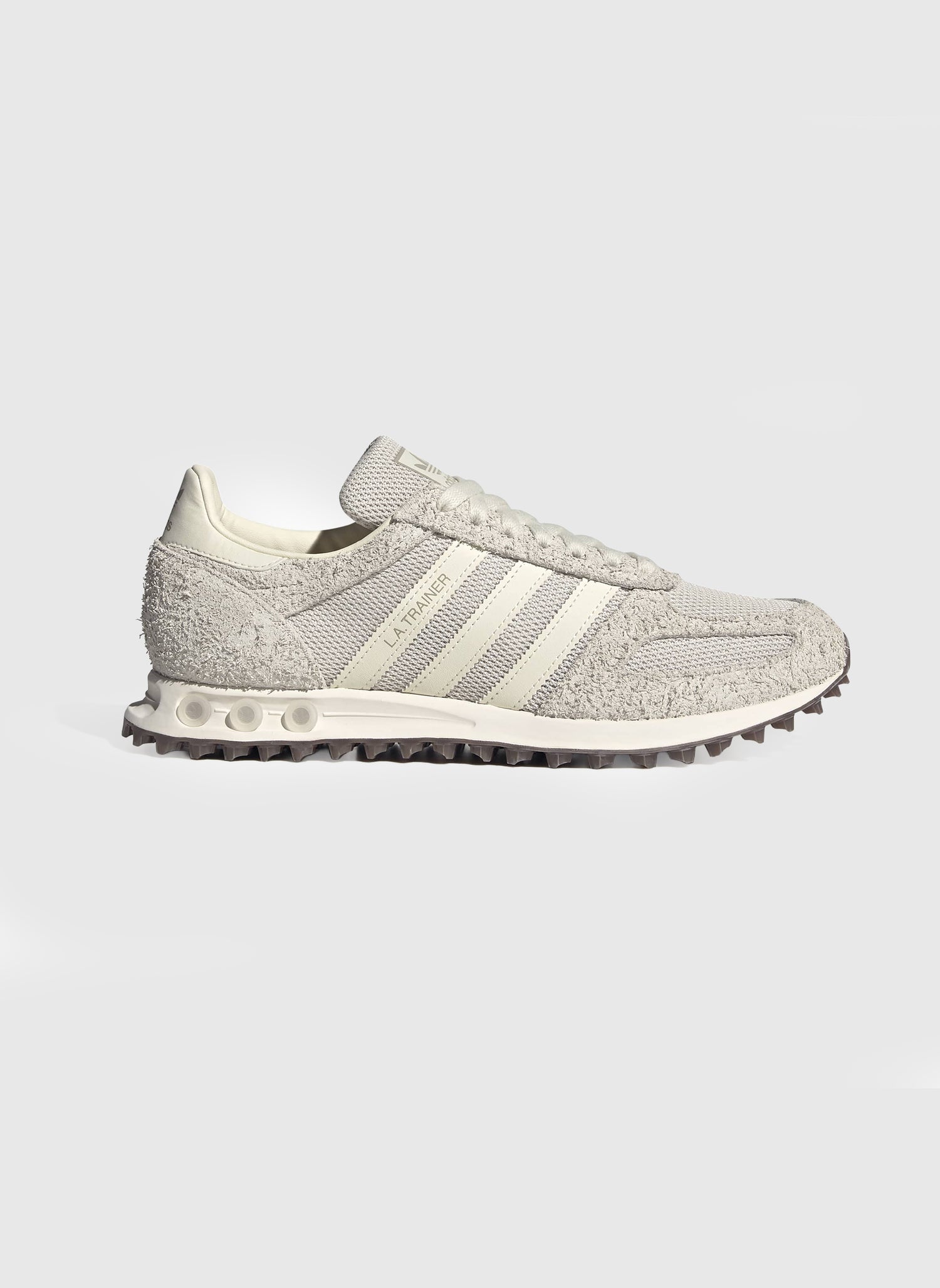 LA Trainer OG - Beige/Aluminium/White