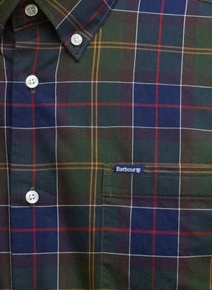 Wetherham Tailored Hemd - Classic Tartan