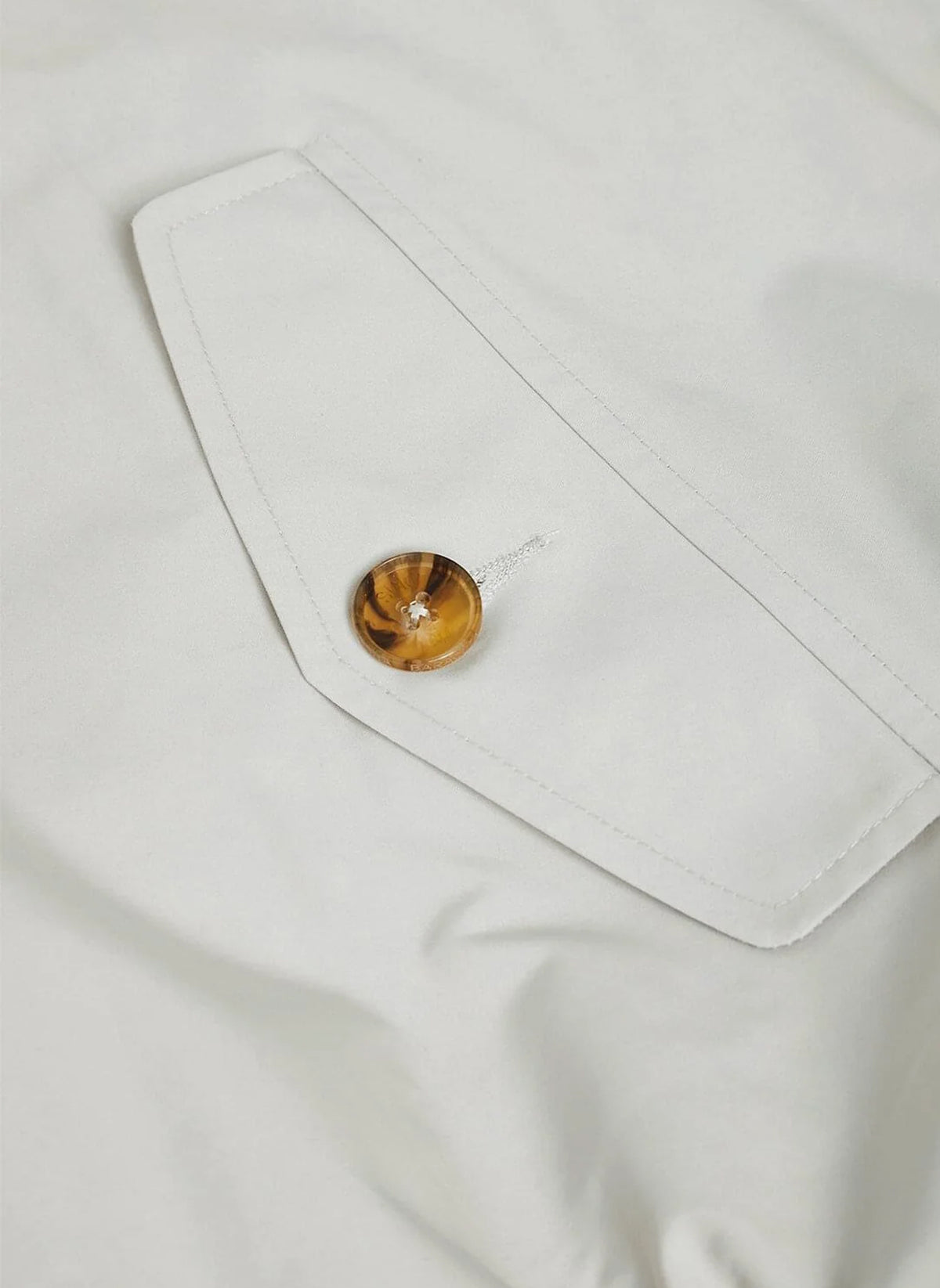 G9 Classic Harrington Jacket - Mist