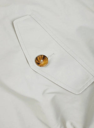 G9 Classic Harrington Jacket - Mist