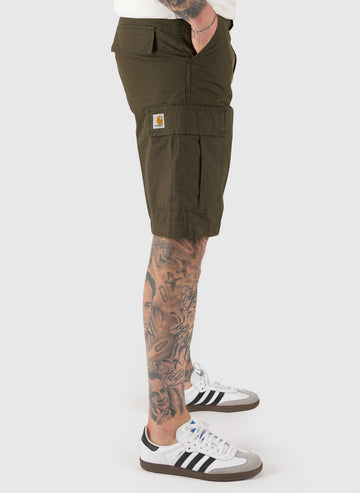 Regular Cargo Short - Cypress Rinsed
