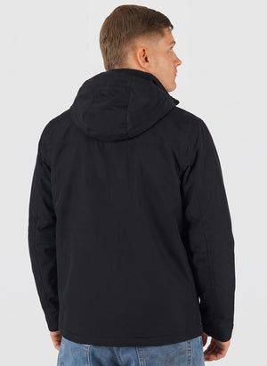 Bugaboo IV Fleece Interchange Jacket - Black