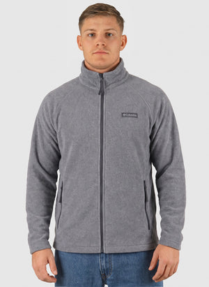 Bugaboo IV Fleece Interchange Jacket - Black