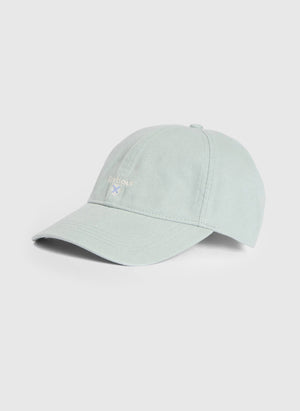 Cascade Sports Basecap - Mint Blue