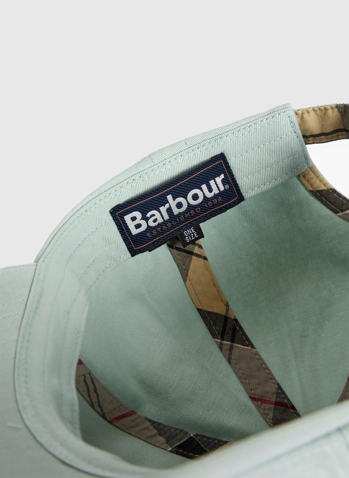 Cascade Sports Basecap - Mint Blue