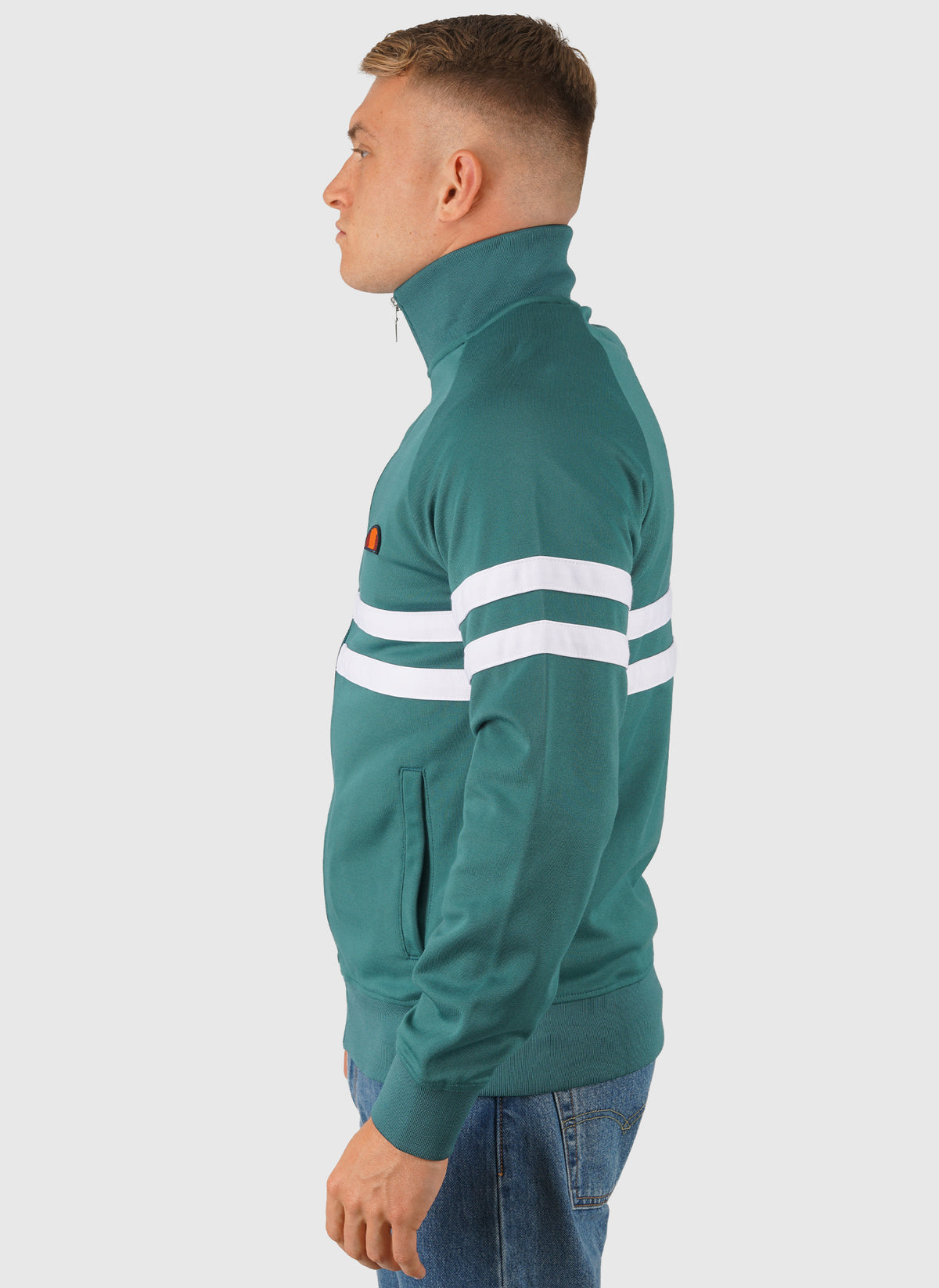 Rimini Tracktop - Teal