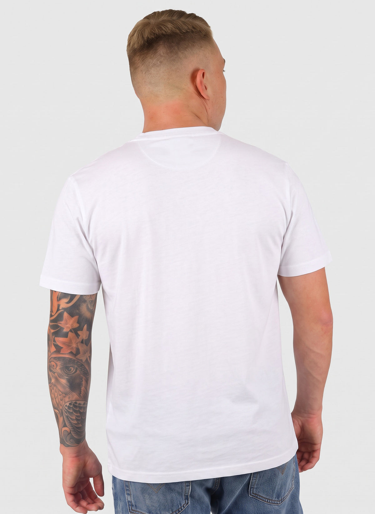 Danny Regular T-Shirt - White