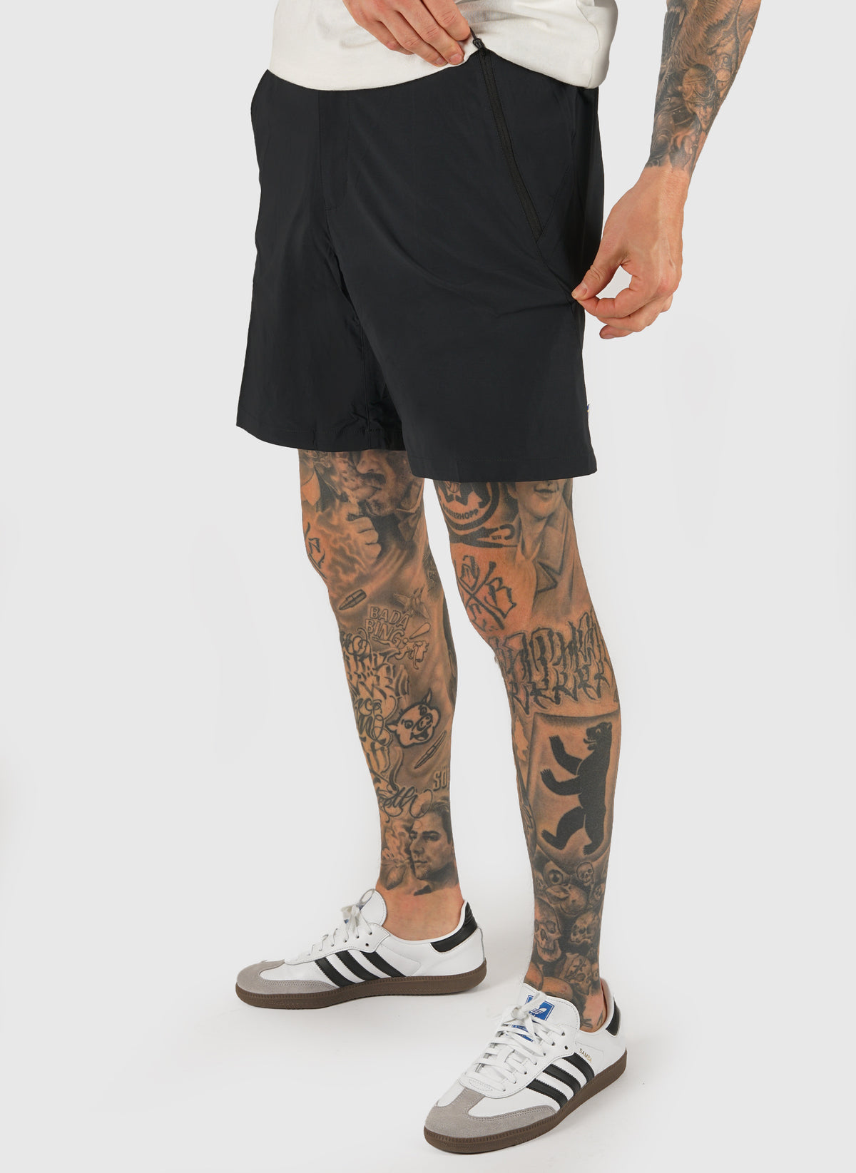 High Coast Pack Shorts - Black