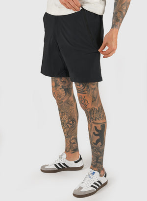 High Coast Pack Shorts - Black