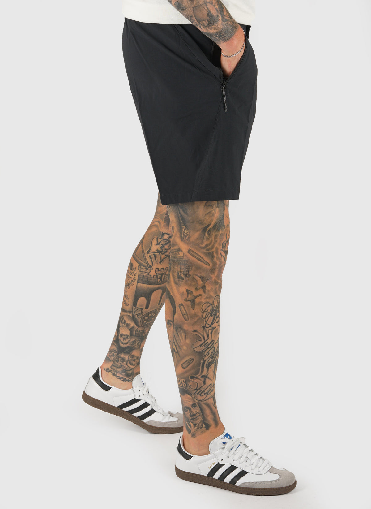 High Coast Pack Shorts - Black