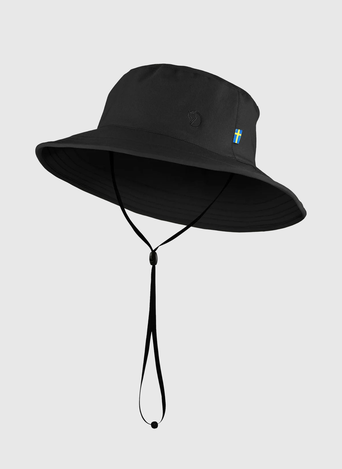 Abisko Sun Hat - Black