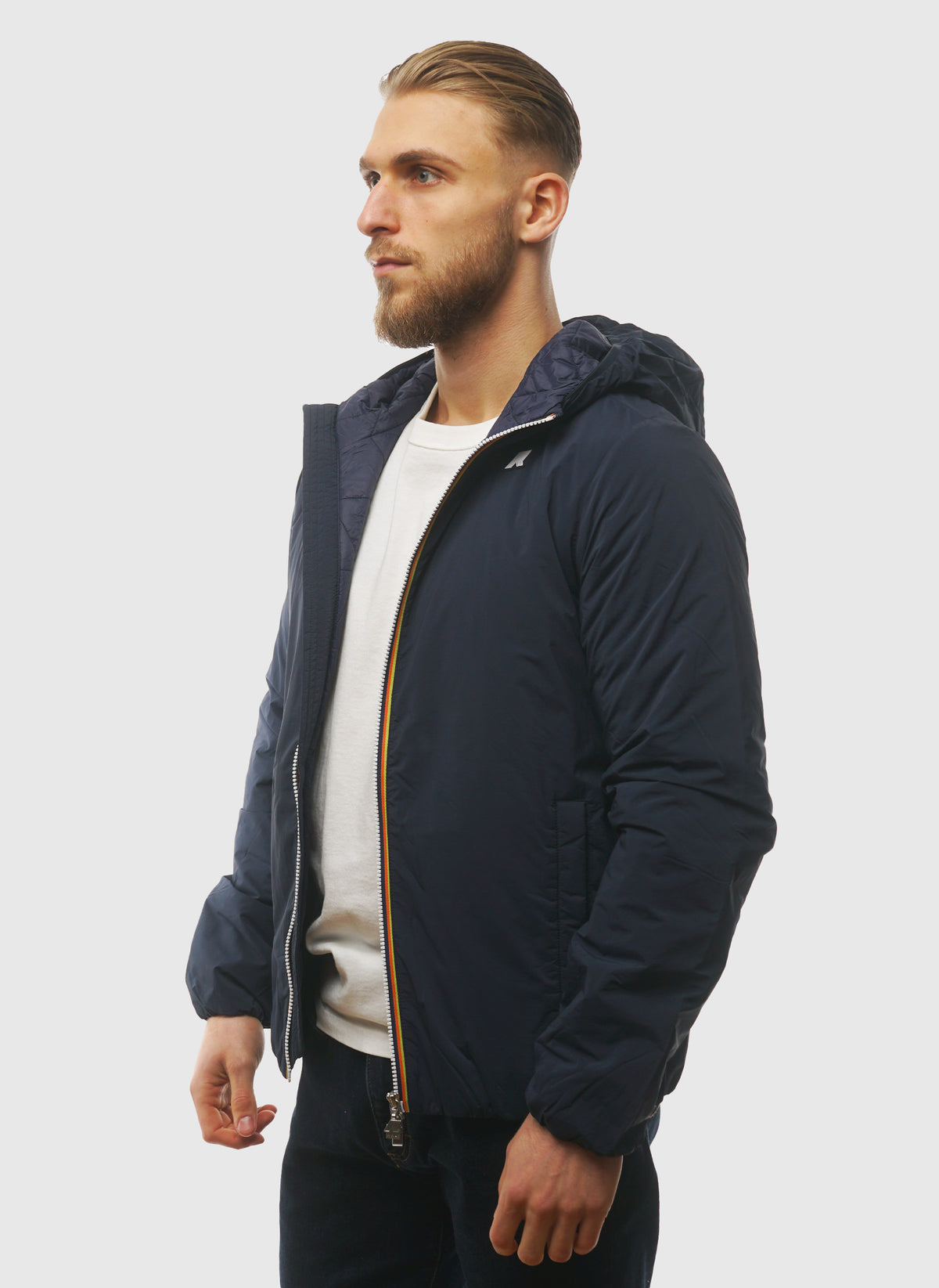 Jack Plain Warm Jacket - Blue Depth