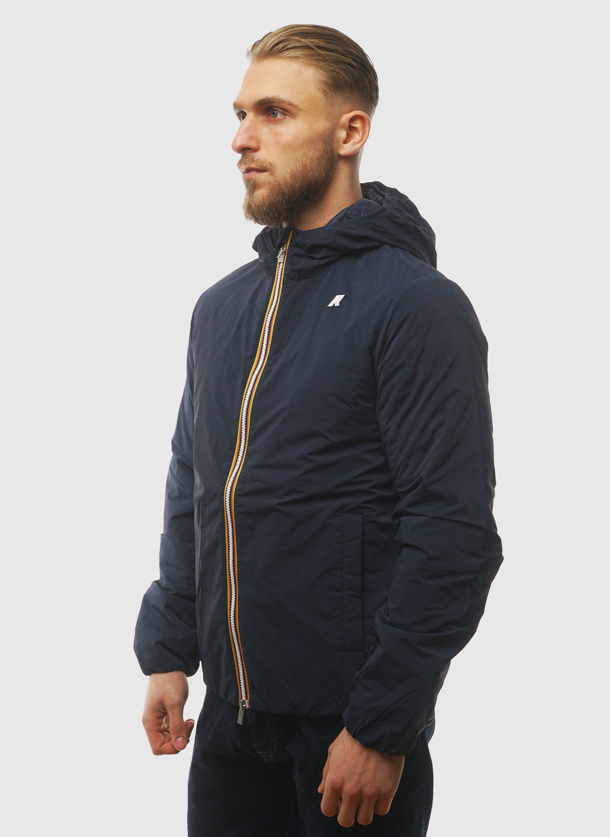 Jack Plain Warm Jacket - Blue Depth