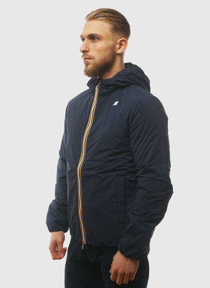 Jack Plain Warm Jacket - Blue Depth