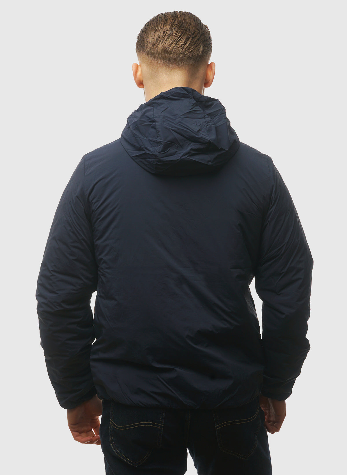 Jack Plain Warm Jacket - Blue Depth