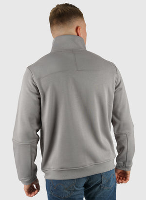 Pepin Brushed - Grey Frost