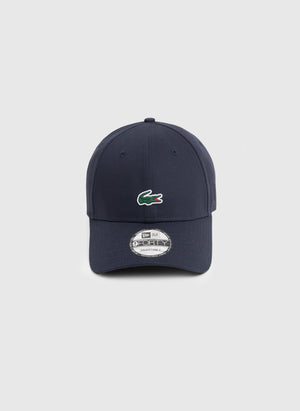 Lacoste x New Era Basecap - Navy Blue