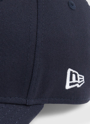 Lacoste x New Era Basecap - Navy Blue