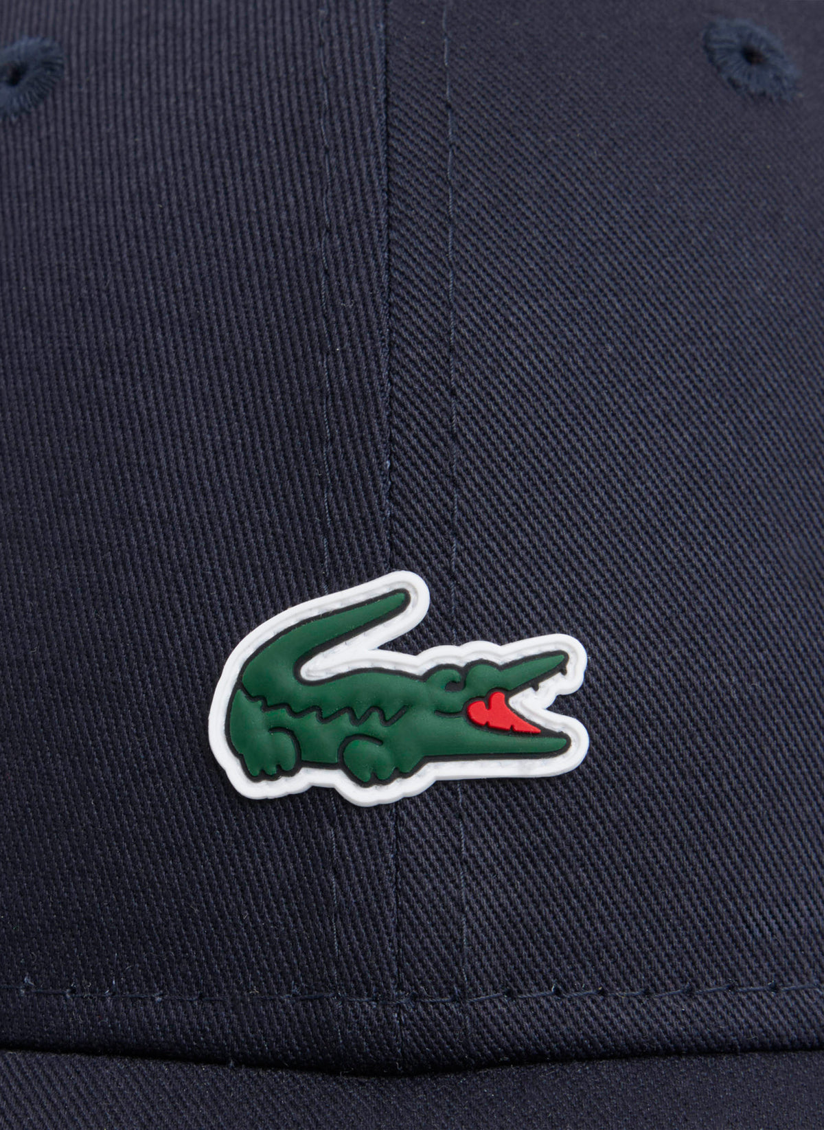 Lacoste x New Era Basecap - Navy Blue
