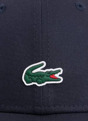Lacoste x New Era Basecap - Navy Blue