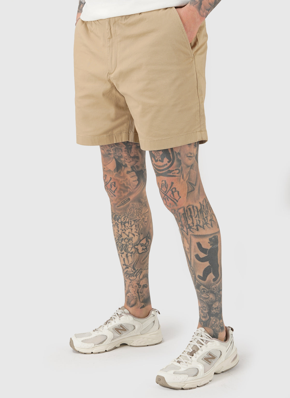 Regular Fit Short - Viennese