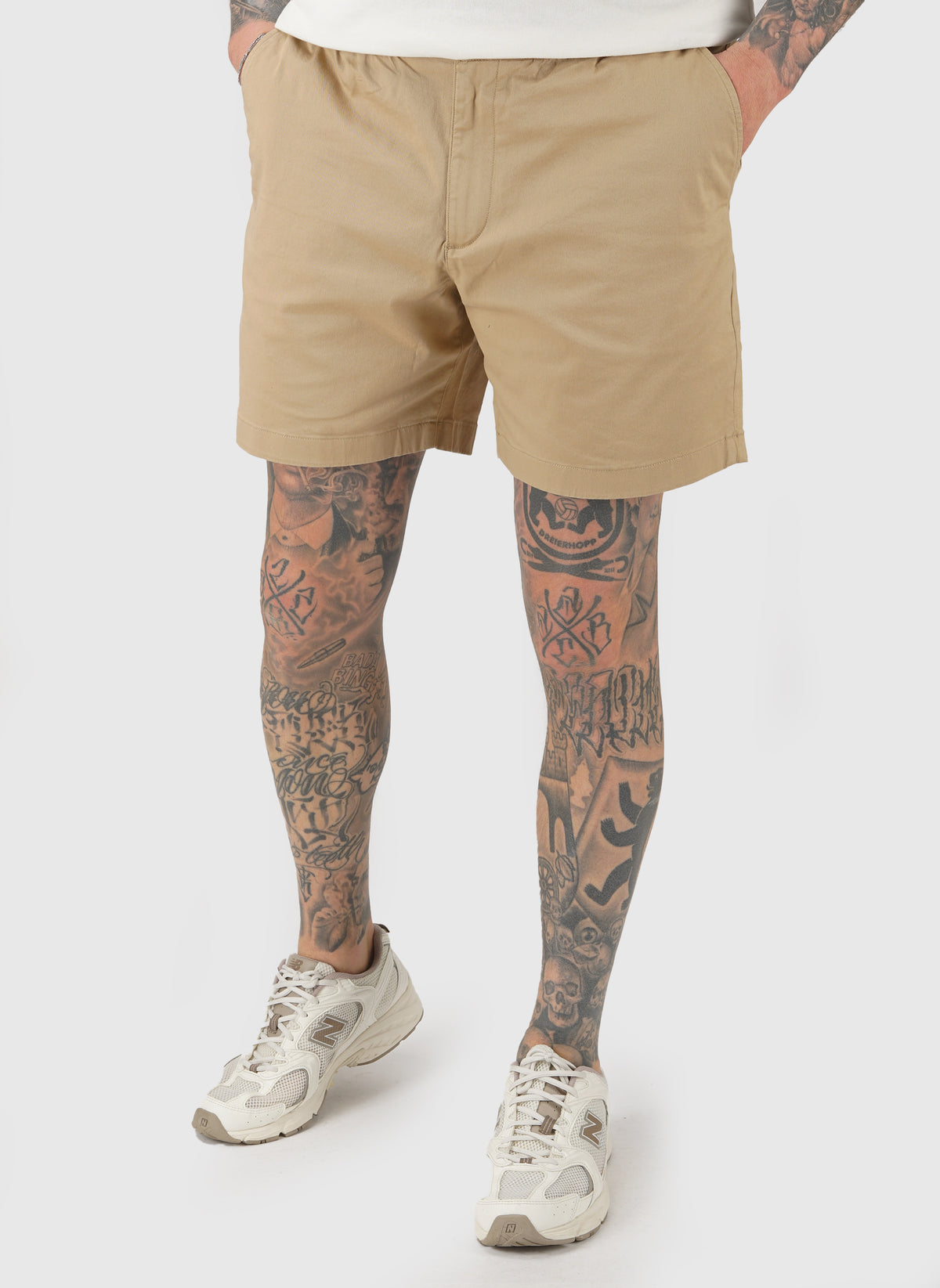 Regular Fit Short - Viennese